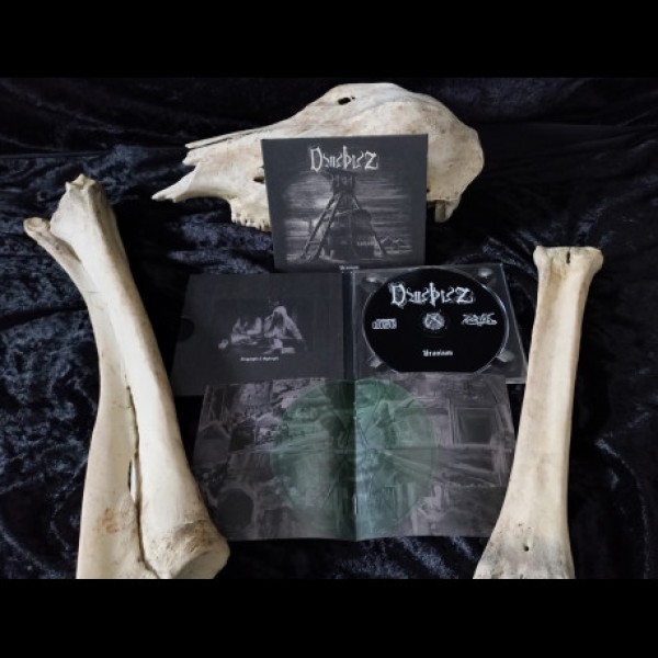 Dauþuz (Dauthuz) - Uranium, DigiPak
